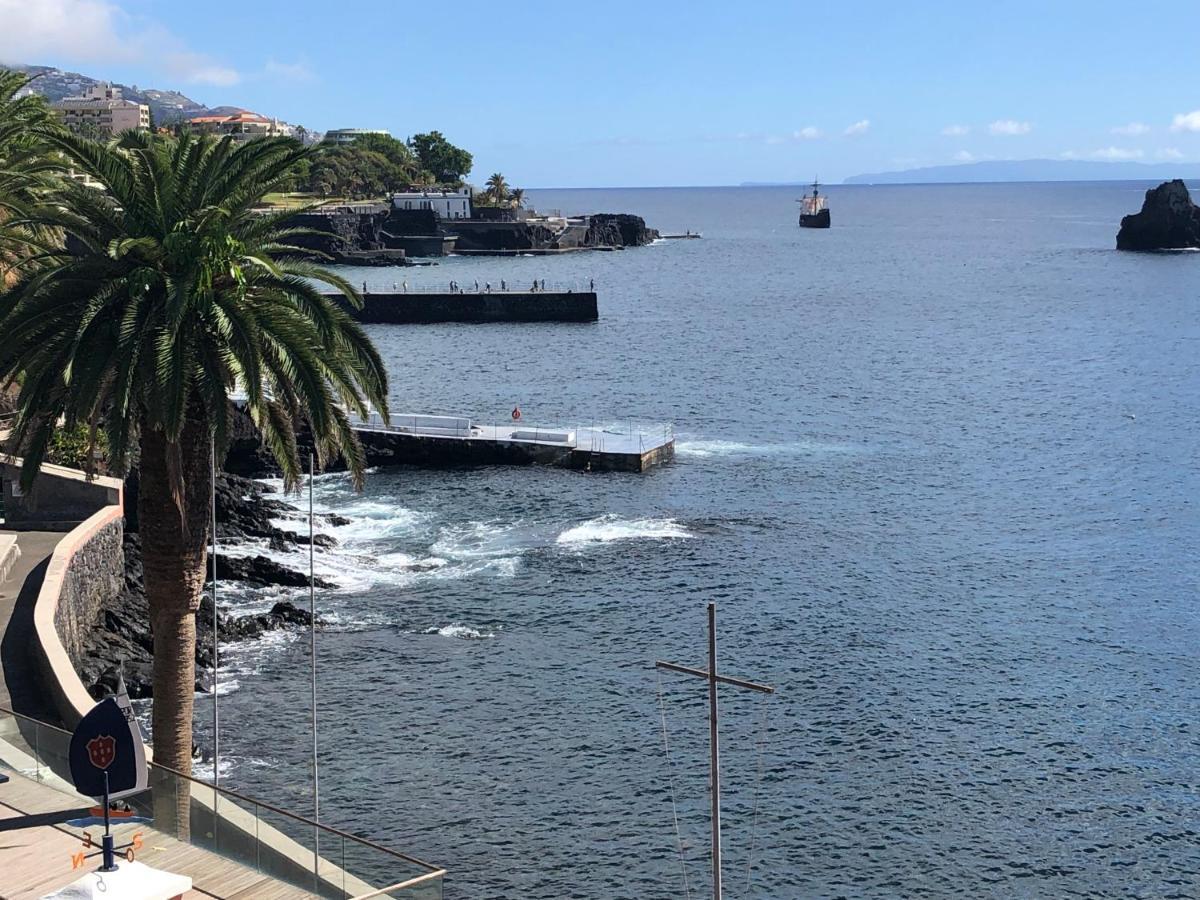 Beach Studio Apartment Funchal  Exterior photo