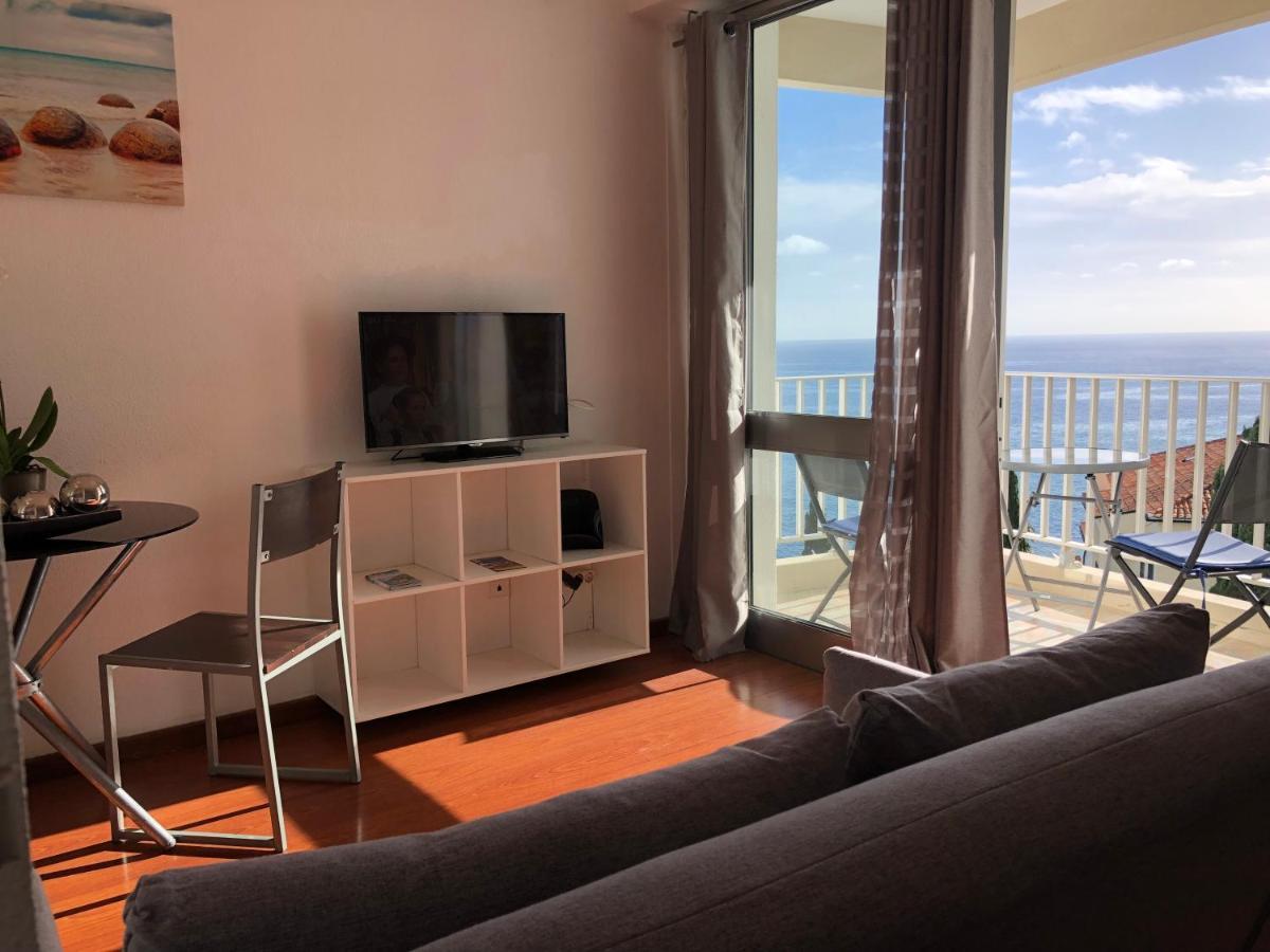 Beach Studio Apartment Funchal  Exterior photo